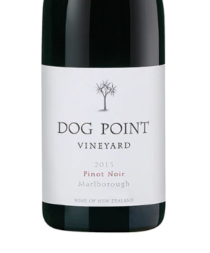 Dog Point Pinot Noir 2019 (CD 96)